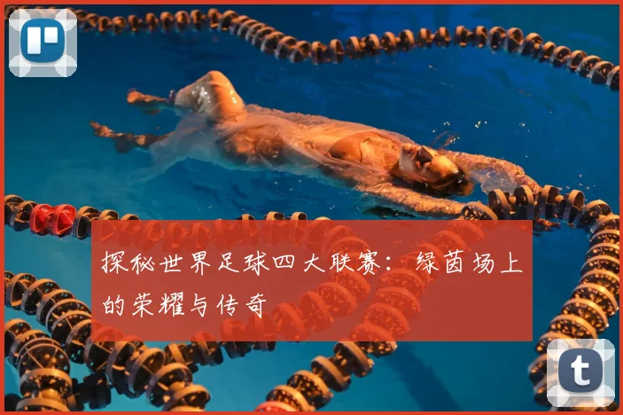 探秘世界足球四大联赛:绿茵场上的荣耀与传奇