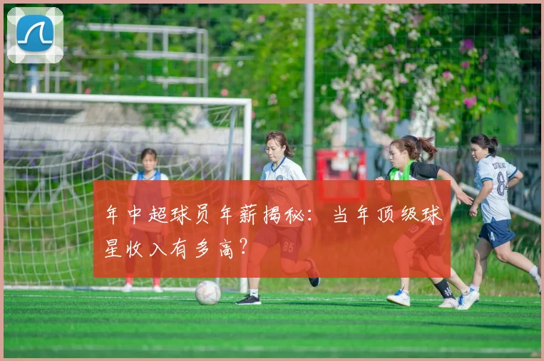 年中超球员年薪揭秘：当年顶级球星收入有多高？