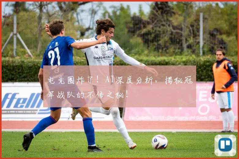 电竞圈炸了！AI深度分析，揭秘冠军战队的不传之秘！